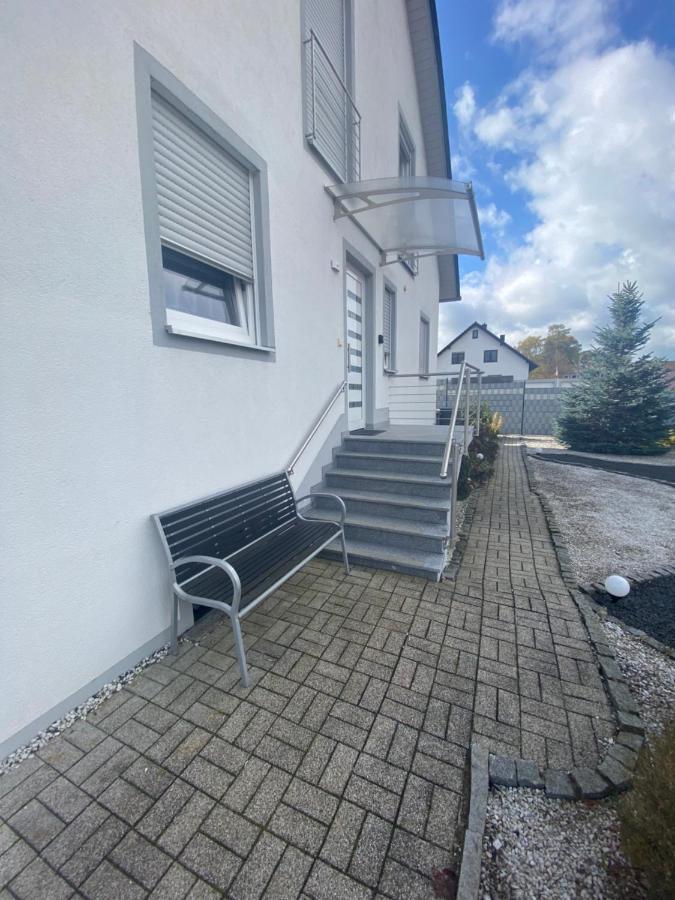 Wohnung Neunburg Vorm Wald Zewnętrze zdjęcie